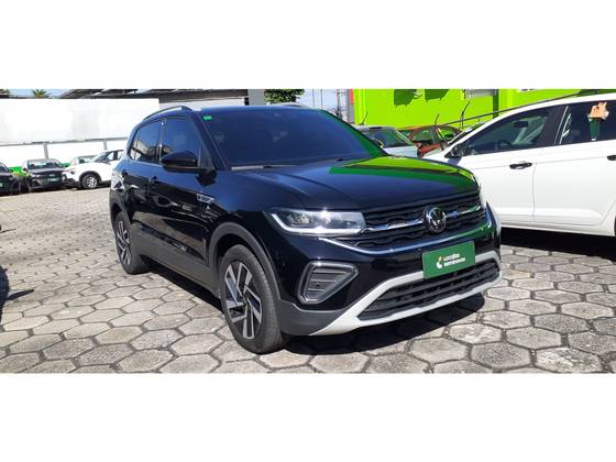 VOLKSWAGEN T-CROSS 1.4 250 TSI TOTAL FLEX HIGHLINE AUTOMÁTICO